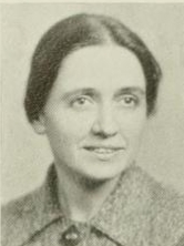 Mary Lynch Johnson 1935